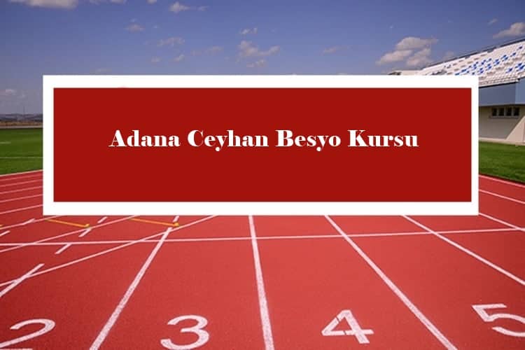 Adana Ceyhan Besyo