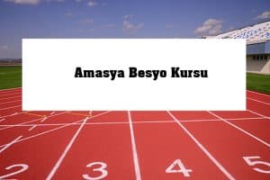 2023 Amasya Besyo Kursu – Amasya Besyo Hazırlık Kursu
