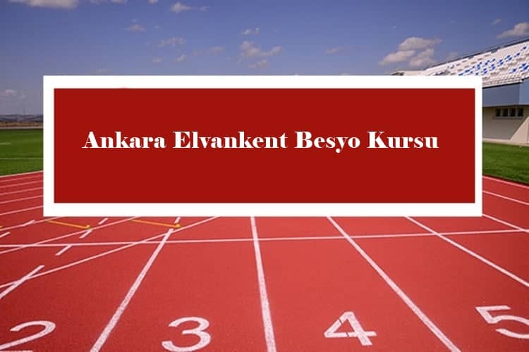Ankara Elvankent Besyo