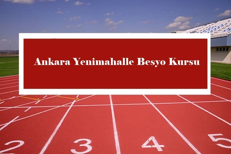 Ankara Yenimahalle Besyo