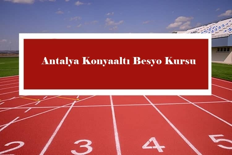 Antalya Konyaaltı Besyo