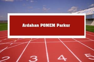 2023 Ardahan POMEM Parkur – Ardahan POMEM Hazırlık Kursu