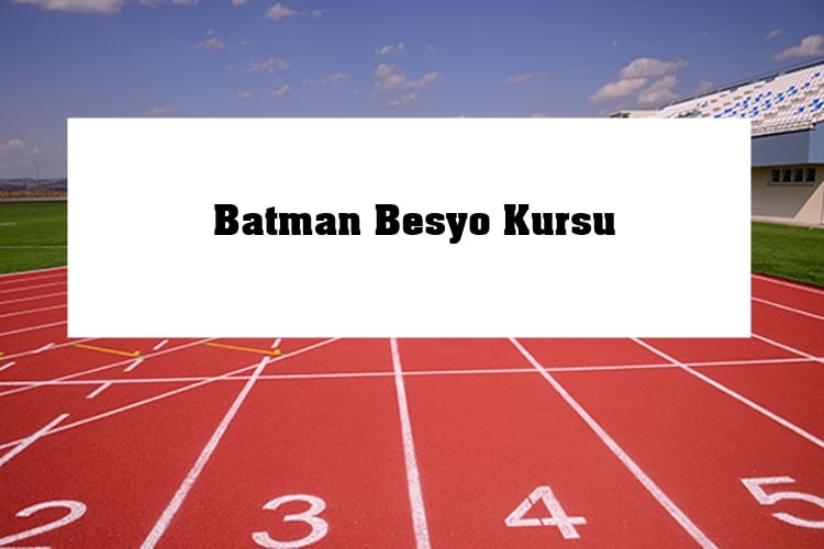 Batman Besyo Kursu