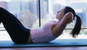 MSÜ Harp Okulu Fiziki Yeterlilik Bayan Nizami Mekik Nasıl Çekilir?