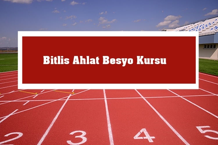 Bitlis Ahlat Besyo