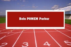 2023 Bolu POMEM Parkur – Bolu POMEM Hazırlık Kursu