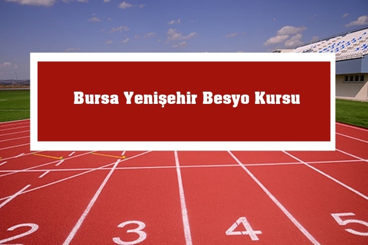 Bursa Yenişehir Besyo
