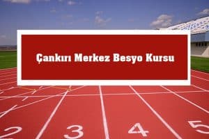 2023 Çankırı Merkez Besyo Kursu – Merkez Besyo Hazırlık Kursu