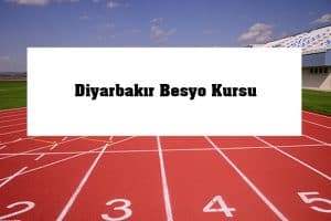 2023 Diyarbakır Besyo Kursu – Diyarbakır Besyo Hazırlık Kursu