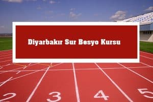 2023 Diyarbakır Sur Besyo Kursu – Sur Besyo Hazırlık Kursu