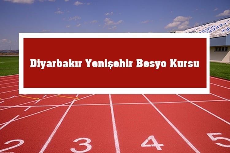Diyarbakır Yenişehir Besyo