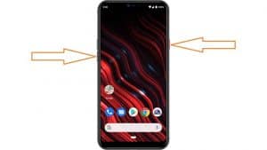 General Mobile GM 9 Pro Cihazlarda Ekran Görüntüsü Nasıl Alınır?