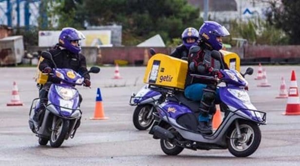 Getir 7000 TL Maaşla Personel Alımı Yapacak – Başvuru Sayfası