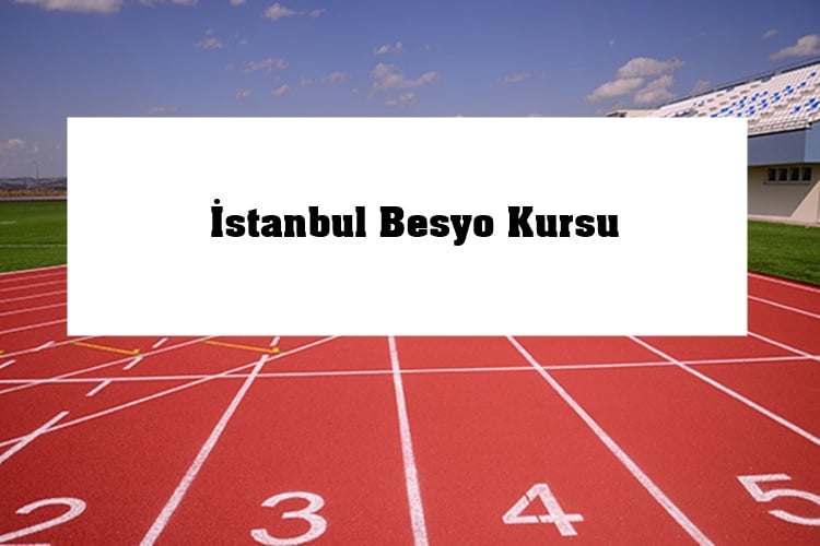 İstanbul Besyo Kursu