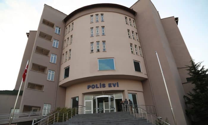 Kayseri Polis Evi