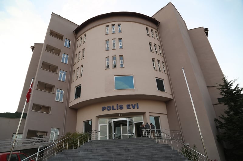 Kayseri Polis Evi