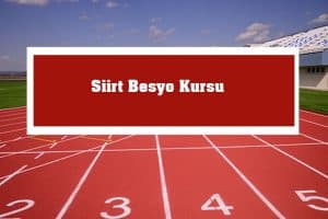 2023 Siirt Besyo Kursu – Siirt Besyo Hazırlık Kursu