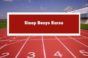 2023 Sinop Besyo Kursu – Sinop Besyo Hazırlık Kursu