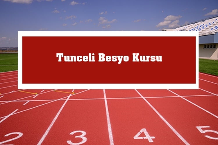 Tunceli Besyo