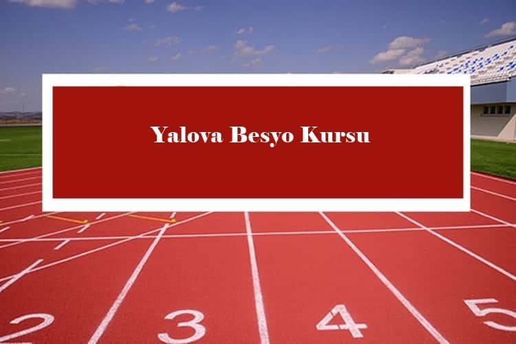 Yalova Besyo Kursu