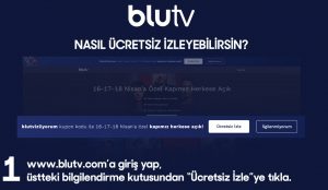 Blutv Ücretsiz Nasıl İzlenir? Blutv Ücretsiz İzle Videolu Anlatım