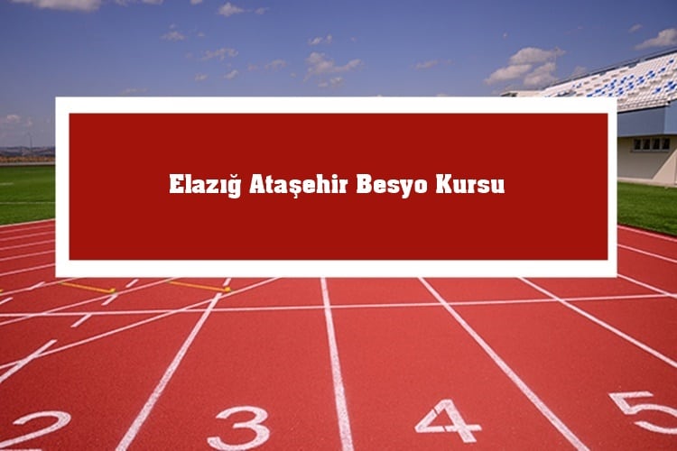 Elazığ Ataşehir Besyo