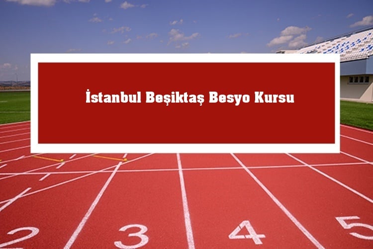 İstanbul Beşiktaş Besyo