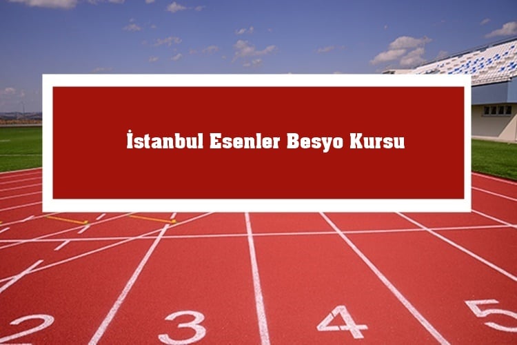 İstanbul Esenler Besyo 