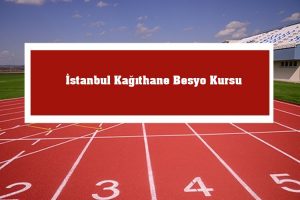 2023 İstanbul Kağıthane Besyo Kursu – Kağıthane Besyo Hazırlık Kursu