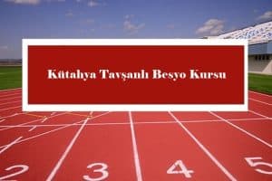 2023 Kütahya Tavşanlı Besyo Kursu – Tavşanlı Besyo Hazırlık Kursu