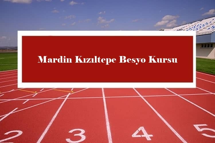 Mardin Kızıltepe Besyo Kursu
