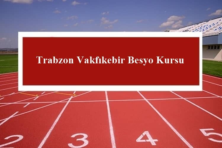 Trabzon Vakfıkebir Besyo