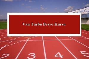 Van Tuşba Besyo Kursu – Tuşba Besyo Hazırlık Kursu – Besyo Kursu