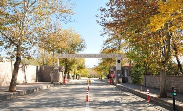 Ankara Polatlı Topçu ve Füze Okul Komutanlığı