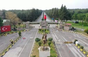 Balıkesir Bakım Mühimmat Okulu ve Eğitim Merkezi Komutanlığı Nerede – Nasıl Gidilir?