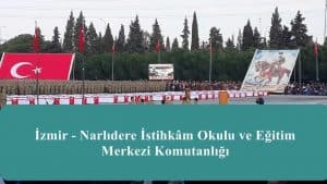 İzmir – Narlıdere İstihkâm Okulu ve Eğitim Merkezi Komutanlığını Kazananlar Ne Yapacak