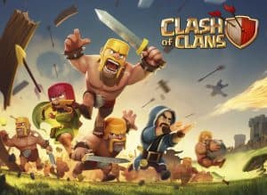 Clash of Clans Bedava Hesaplar – Güncel Liste – Bedava Coc Hesap