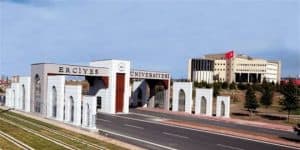 Erciyes Üniversitesi 24 Öğretim Üyesi ve Elemanı Alım İlanı