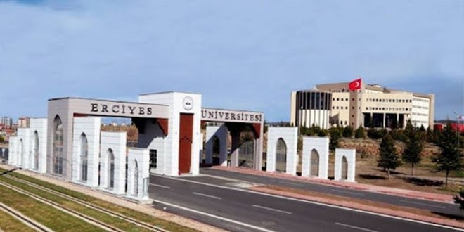 Erciyes Üniversitesi 24 Öğretim Üyesi ve Elemanı Alım İlanı