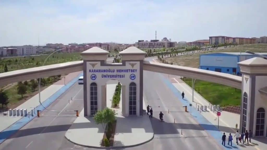 2021 – Karamanoğlu Mehmetbey Üniversitesi Pedagojik Formasyon Ön Kayıt Başvurusu