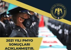 2021 Yılı PMYO Sonuçları Açıklandı. 2021 PMYO Sonucu