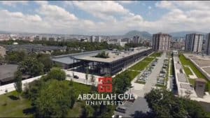 Abdullah Gül Üniversitesi 9 Öğretim Üyesi ve Elemanı Alım İlanı