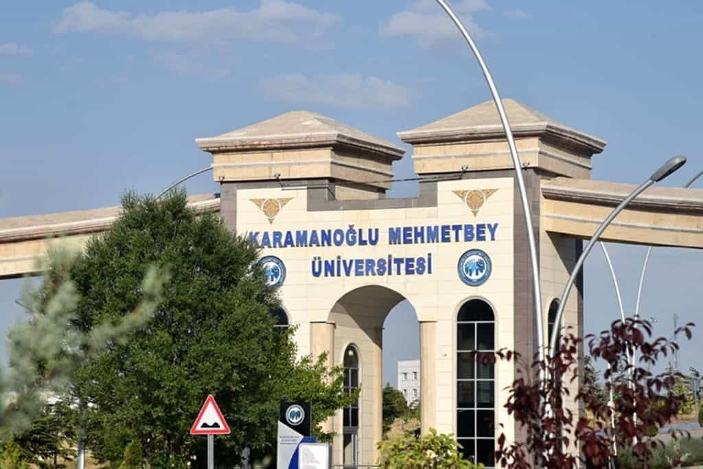 Karamanoğlu Mehmetbey Üniversitesi 5 Öğretim Elemanı Alım İlanı