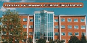 Sakarya Uygulamalı Bilimler Üniversitesi Öğretim Üyesi ve Elemanı Alım İlanı