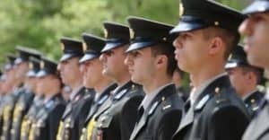 2021 Yılı Kara – Deniz – Hava Dış Kaynaktan Muvazzaf Subay Taban Puanları