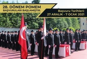 28. Dönem POMEM Başvuruları Başladı. Başvuru Yapmak İçin Tıkla