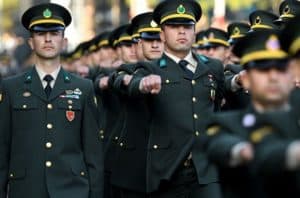 2021 Dış Kaynaktan Muvazzaf Subay Taban Puanları Belli Oldu.