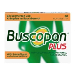 Buscopan İlacı Nedir? Buscopan Ne İçin Kullanılır? Nasıl Kullanılır?