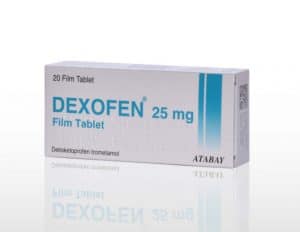 Dexofen İlacı Nedir? Dexofen Ne İçin Kullanılır? Nasıl Kullanılır?