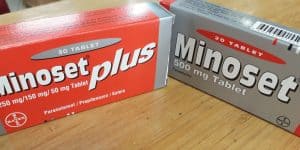 Minoset 500 mg Tablet İlacı Nedir? Minoset Ne İçin Kullanılır? Nasıl Kullanılır?